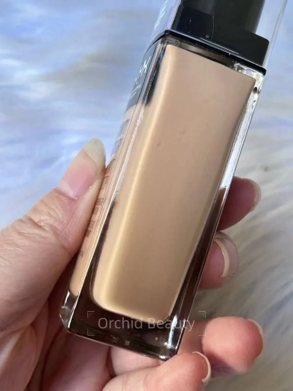 New NYX 24H Full Coverage Matte Foundation~Medium Buff~Full size 30 ml/1 oz